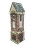 RT-Diorama 35026 Transformer House 1/35